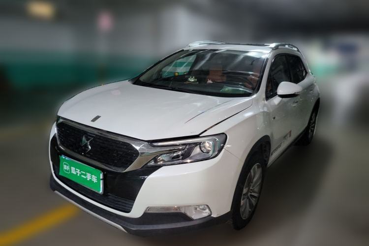 Used DS 6 2014 1.6T Luxury Edition THP160 Guazi used car, China used car export, Used car for sale, Used  cars, Cheapest cars for sale