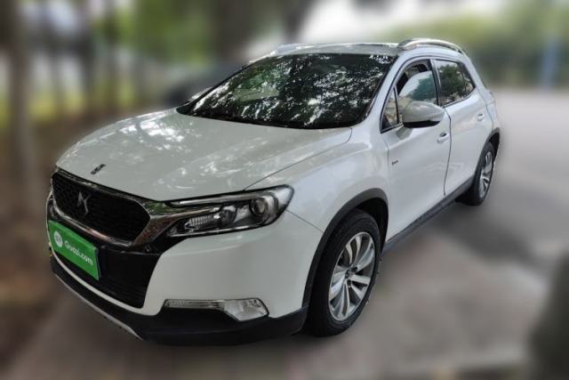 Used DS 6 2014 1.6T Luxury Edition THP160