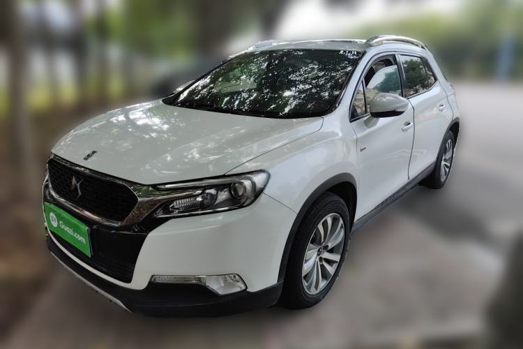 Used DS 6 2014 1.6T Luxury Edition THP160 Guazi used car, China used car export, Used car for sale, Used  cars, Cheapest cars for sale