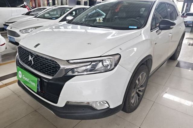 Used DS 6 2014 1.6T Luxury Edition THP160