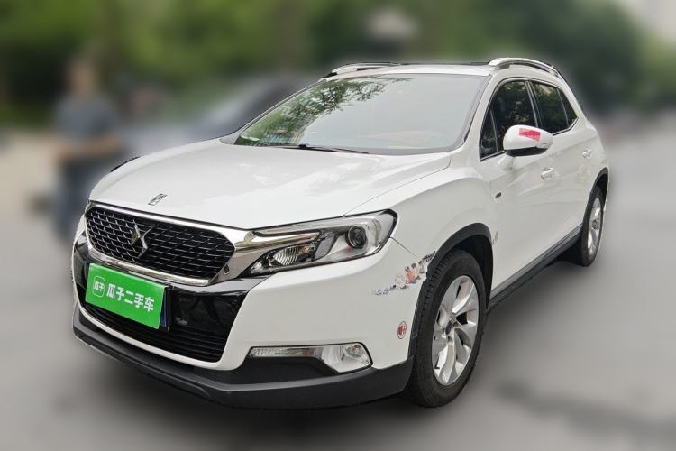 Used DS 6 2014 1.6T Elegant Version THP160 Guazi used car, China used car export, Used car for sale, Used DS cars, Cheapest cars for sale