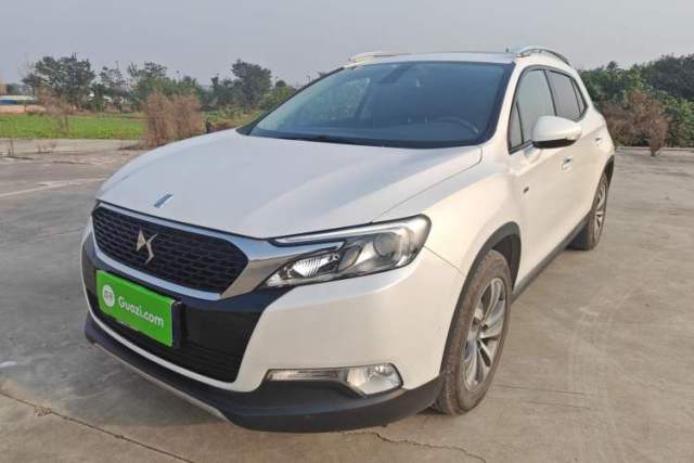 Used DS 6 2014 1.6T Luxury Edition THP160