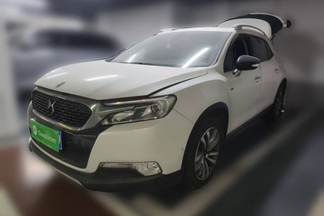 Used DS 6 2014 1.6T Luxury Edition THP200