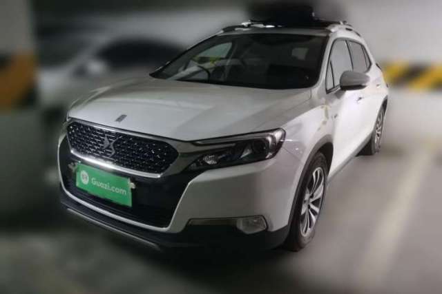Used DS 6 2014 1.6T Luxury Edition THP160