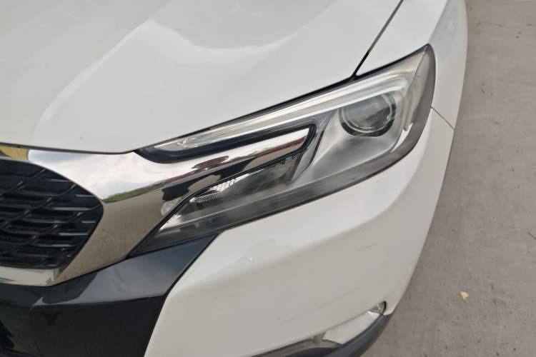 Used DS 6 2014 1.6T Luxury Edition THP200 Left Front Headlight