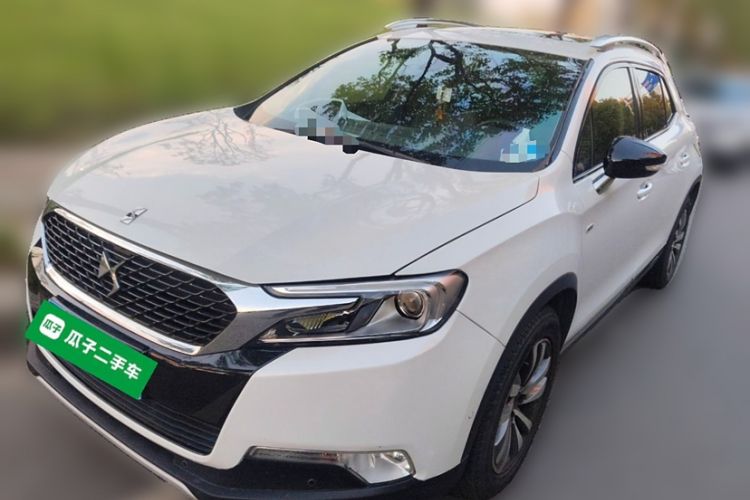 Used DS 6 2014 1.6T Luxury Edition THP160 Left Front Headlight