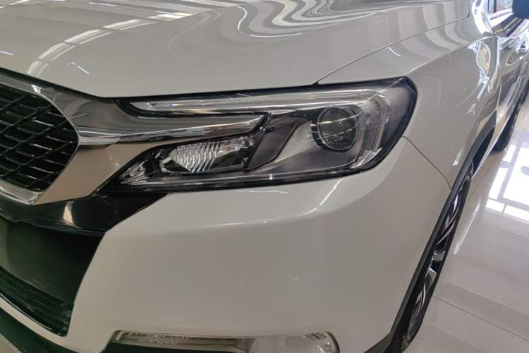 Used DS 6 2014 1.6T Luxury Edition THP200 Left Front Headlight