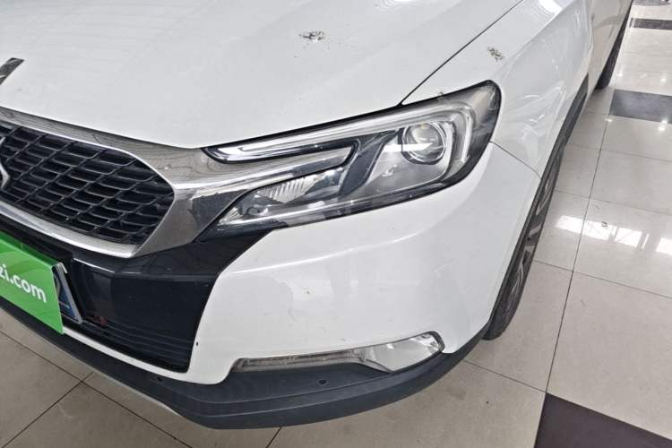 Used DS 6 2014 1.6T Luxury Edition THP160 Left Front Headlight