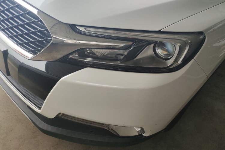 Used DS 6 2014 1.6T Luxury Edition THP160 Left Front Headlight