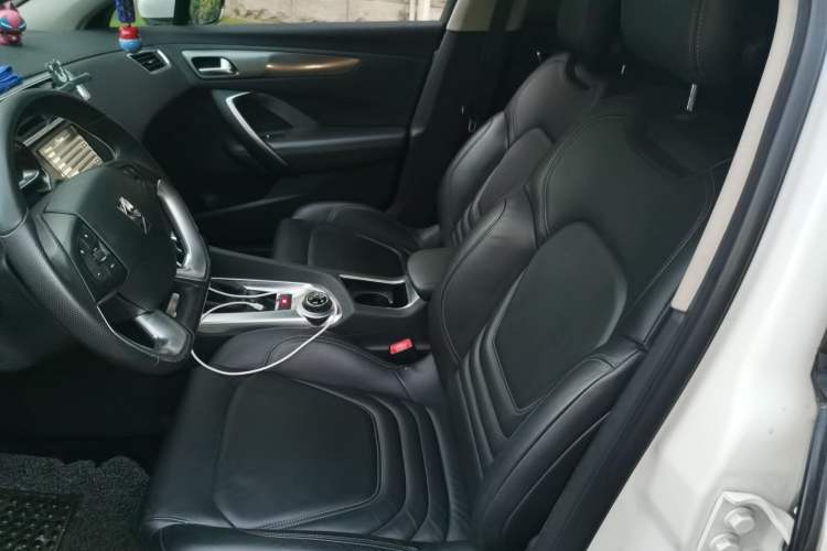 Used DS 6 2014 1.6T Elegant Version THP160 Left Front Seat