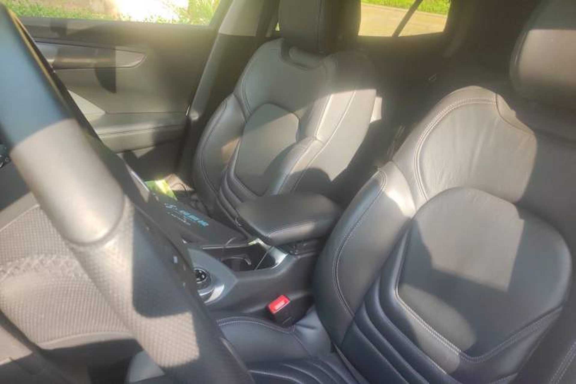 Used DS 6 2014 1.6T Luxury Edition THP200 Left Front Seat