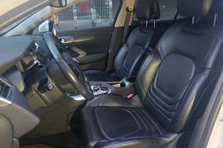 Used DS 6 2014 1.6T Luxury Edition THP160 Left Front Seat