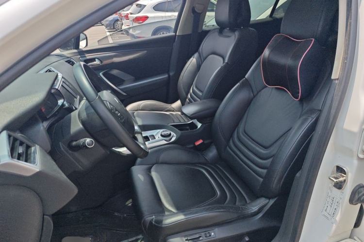 Used DS 6 2014 1.6T Luxury Edition THP160 Left Front Seat