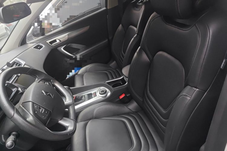 Used DS 6 2014 1.6T Luxury Edition THP160 Left Front Seat