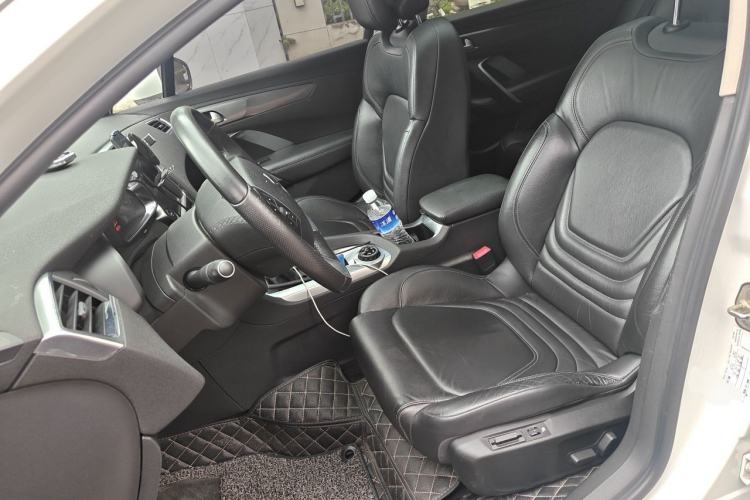 Used DS 6 2014 1.6T Luxury Edition THP160 Left Front Seat