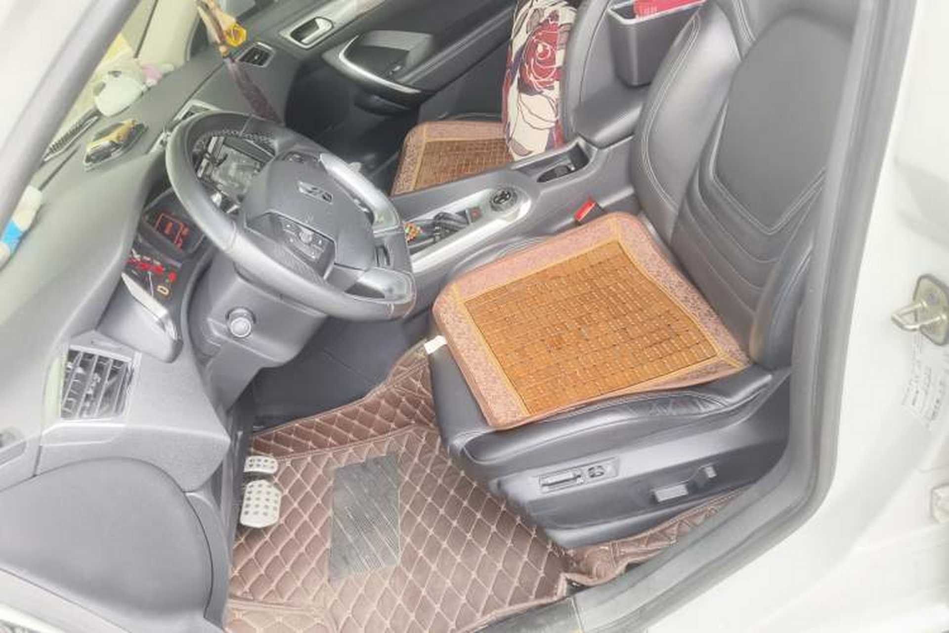 Used DS 6 2014 1.6T Luxury Edition THP200 Left Front Seat
