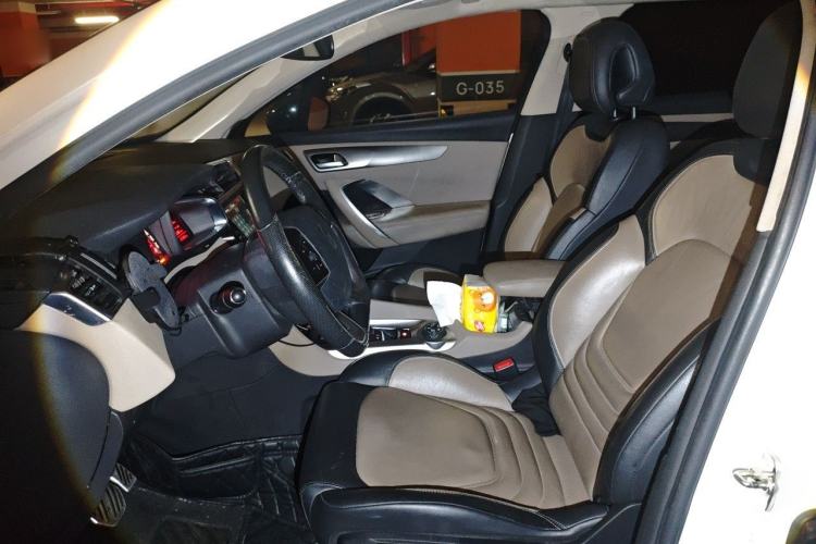 Used DS 6 2014 1.6T Luxury Edition THP160 Left Front Seat