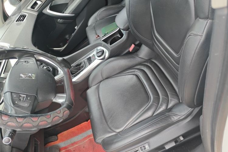 Used DS 6 2014 1.6T Luxury Edition THP160 Left Front Seat