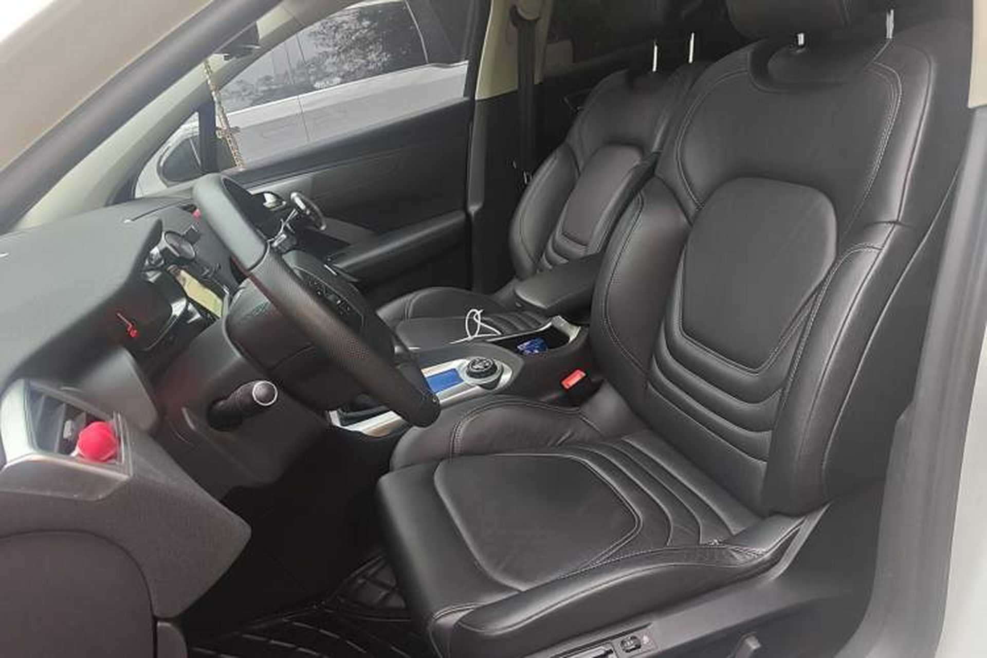 Used DS 6 2014 1.6T Luxury Edition THP200 Left Front Seat
