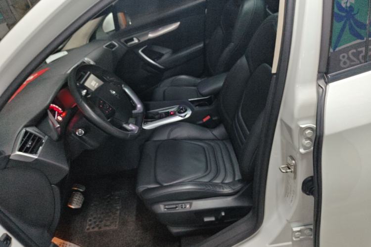 Used DS 6 2014 1.6T Luxury Edition THP200 Left Front Seat
