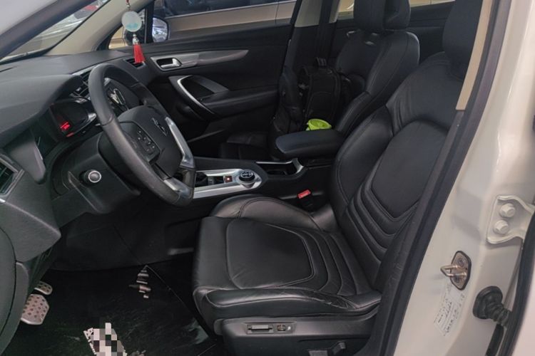 Used DS 6 2014 1.6T Luxury Edition THP200 Left Front Seat