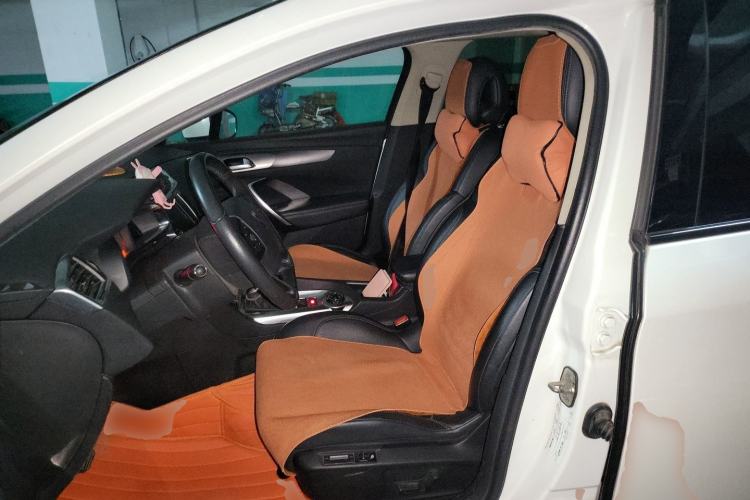 Used DS 6 2014 1.6T Luxury Edition THP160 Left Front Seat