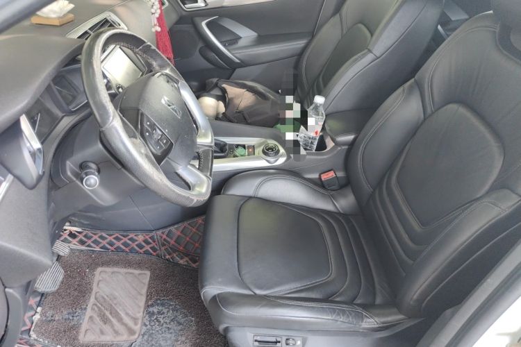 Used DS 6 2014 1.6T Luxury Edition THP160 Left Front Seat