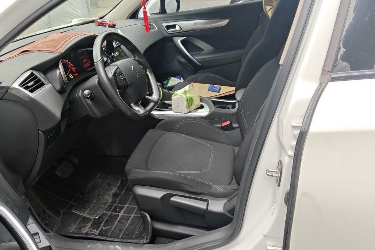 Used DS 6 2014 1.6T Elegant Version THP160 Left Front Seat