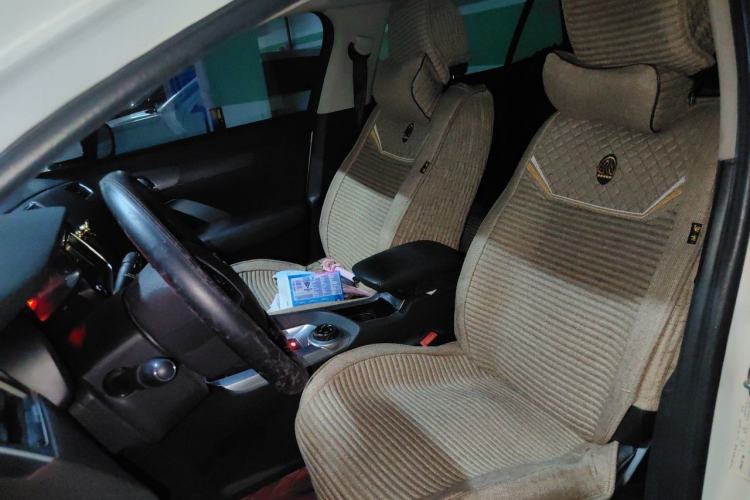 Used DS 6 2014 1.6T Luxury Edition THP160 Left Front Seat