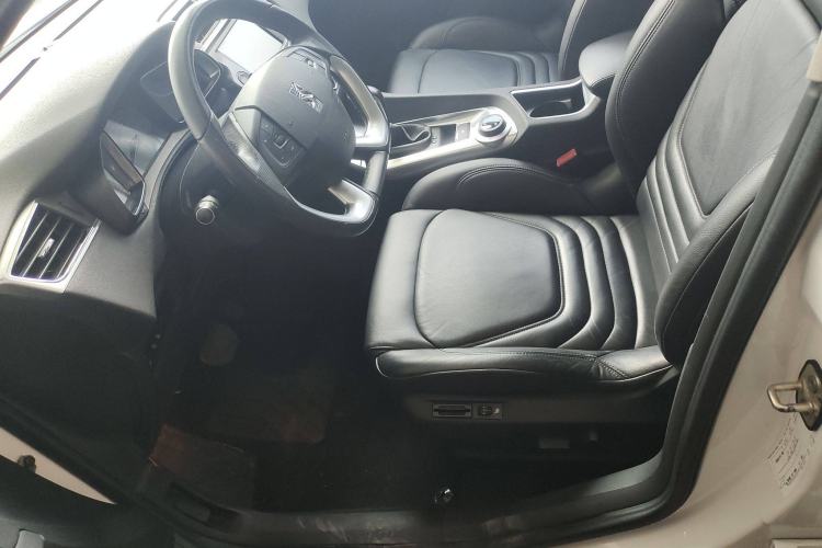 Used DS 6 2014 1.6T Luxury Edition THP160 Left Front Seat