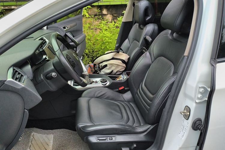 Used DS 6 2014 1.6T Luxury Edition THP200 Left Front Seat