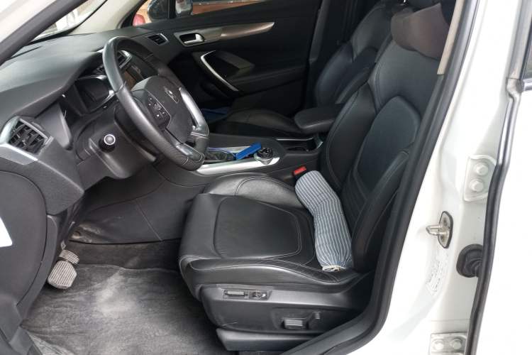 Used DS 6 2014 1.6T Luxury Edition THP160 Left Front Seat