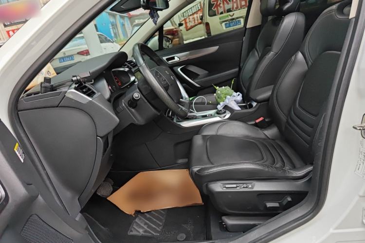 Used DS 6 2014 1.6T Luxury Edition THP160 Left Front Seat