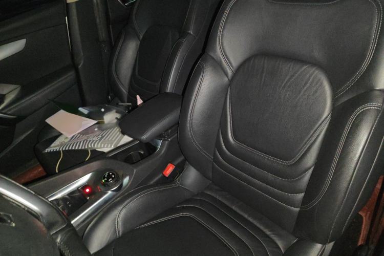 Used DS 6 2014 1.6T Luxury Edition THP200 Left Front Seat