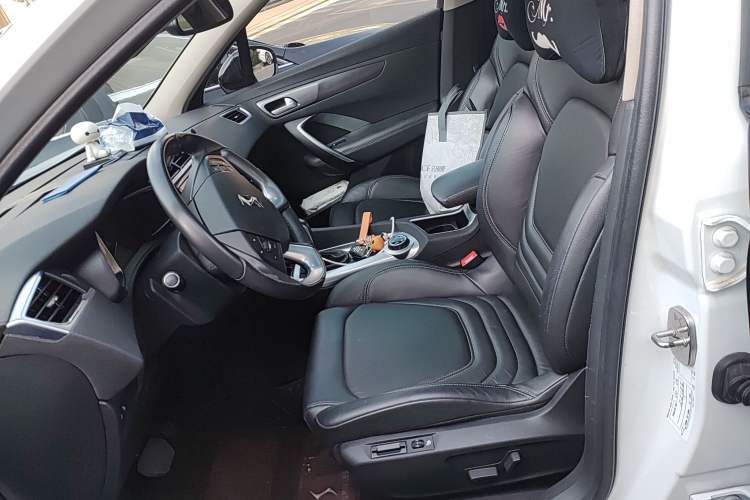Used DS 6 2014 1.6T Luxury Edition THP160 Left Front Seat