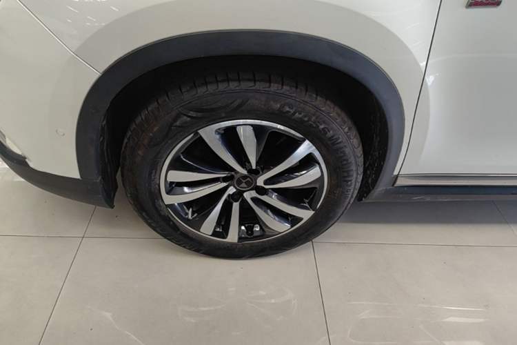 Used DS 6 2014 1.6T Luxury Edition THP200 Left Front Wheel Hub