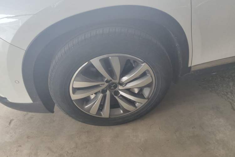 Used DS 6 2014 1.6T Luxury Edition THP160 Left Front Wheel Hub