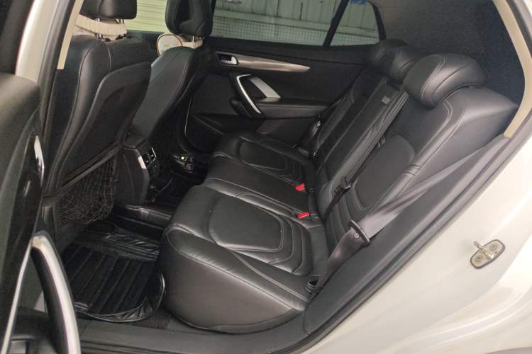 Used DS 6 2014 1.6T Luxury Edition THP200 Left Rear Seat