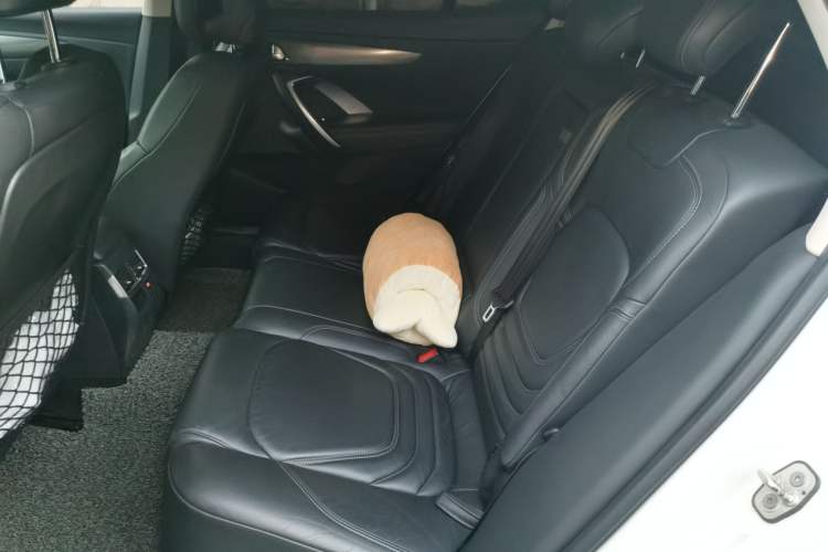 Used DS 6 2014 1.6T Elegant Version THP160 Left Rear Seat