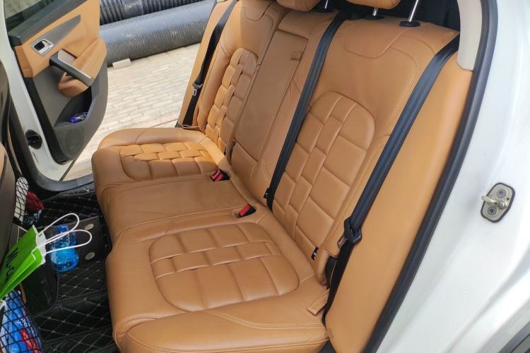 Used DS 6 2014 1.6T Prestige Edition THP160 Left Rear Seat