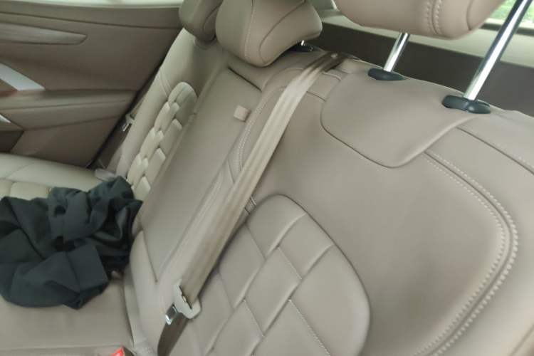 Used DS 6 2014 1.6T Prestige Edition THP160 Left Rear Seat