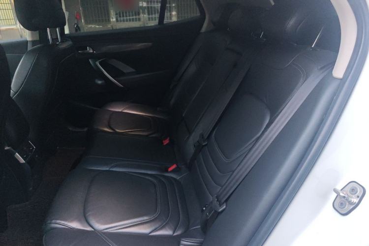 Used DS 6 2014 1.6T Luxury Edition THP160 Left Rear Seat