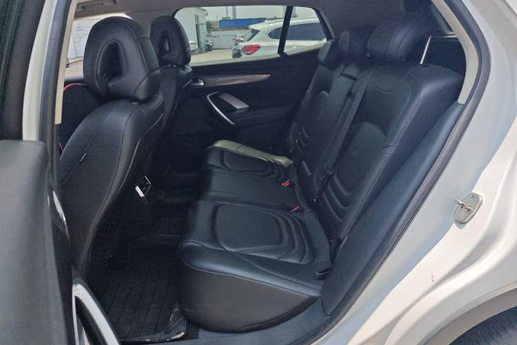 Used DS 6 2014 1.6T Luxury Edition THP160 Left Rear Seat