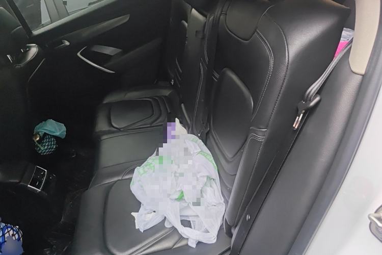 Used DS 6 2014 1.6T Luxury Edition THP160 Left Rear Seat