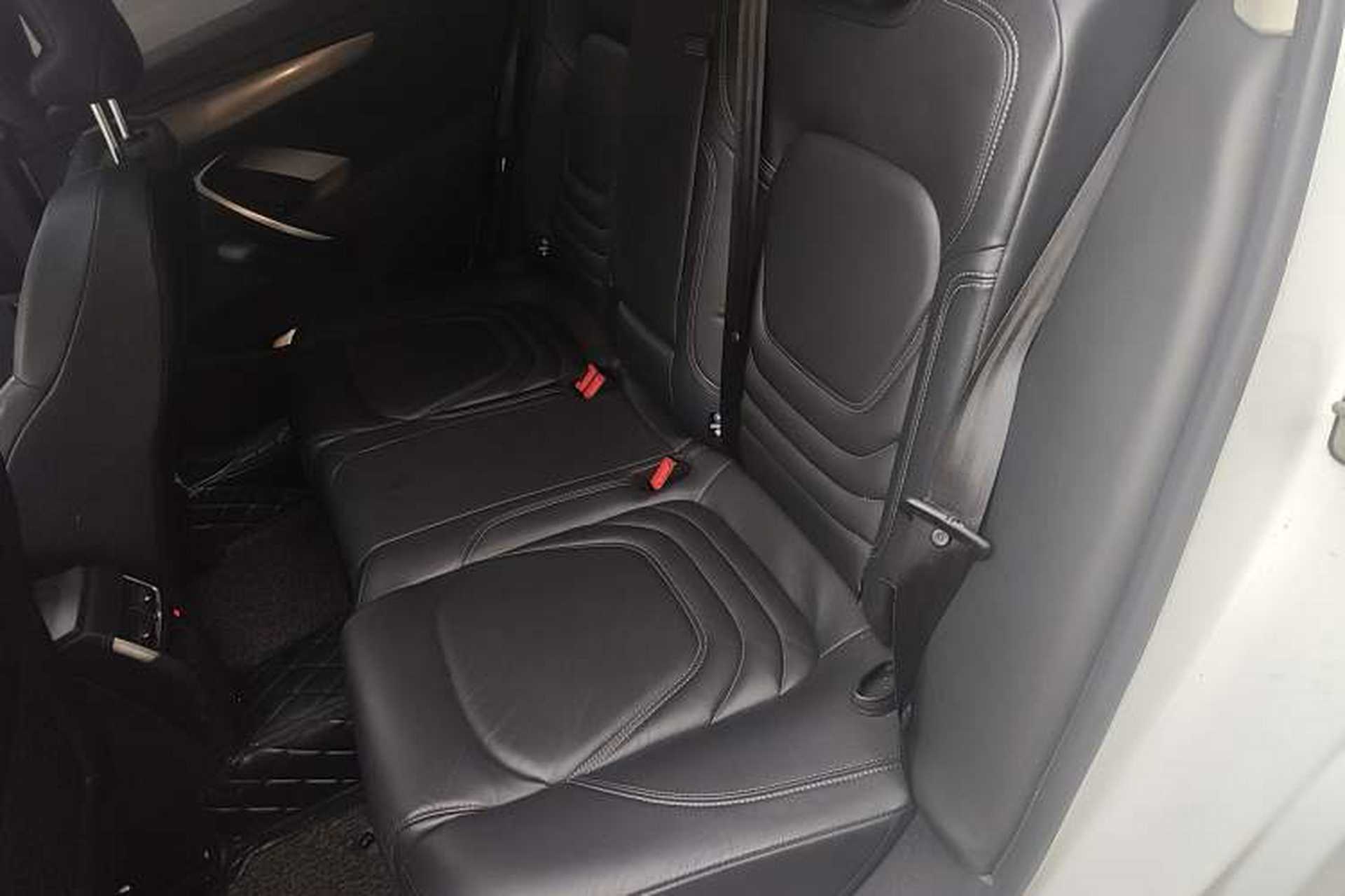 Used DS 6 2014 1.6T Luxury Edition THP200 Left Rear Seat