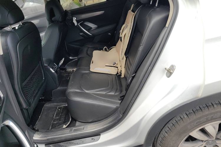 Used DS 6 2014 1.6T Luxury Edition THP160 Left Rear Seat