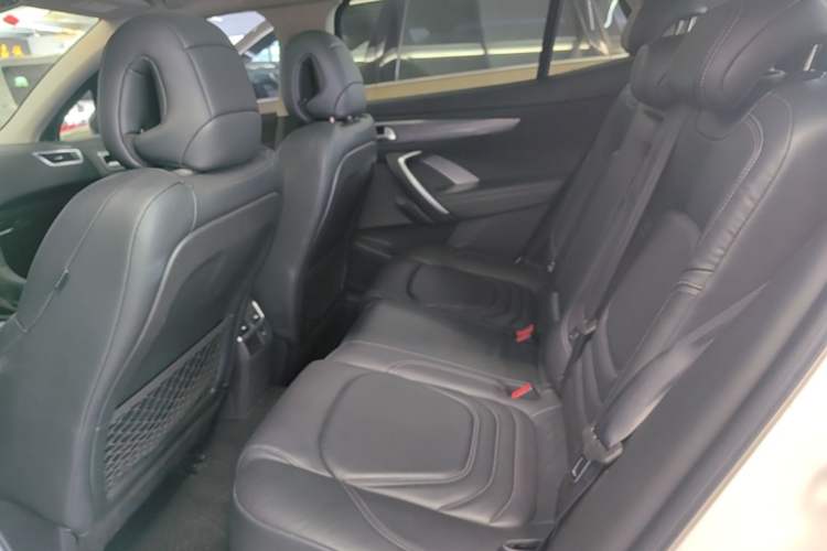 Used DS 6 2014 1.6T Luxury Edition THP200 Left Rear Seat