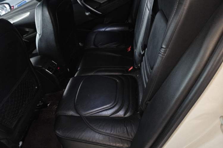 Used DS 6 2014 1.6T Luxury Edition THP160 Left Rear Seat