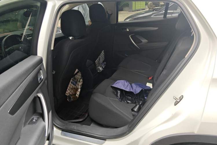 Used DS 6 2014 1.6T Elegant Version THP160 Left Rear Seat