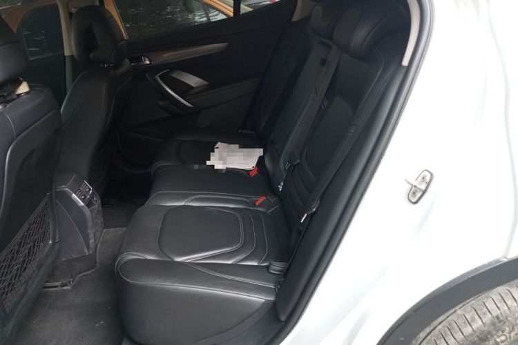 Used DS 6 2014 1.6T Luxury Edition THP160 Left Rear Seat